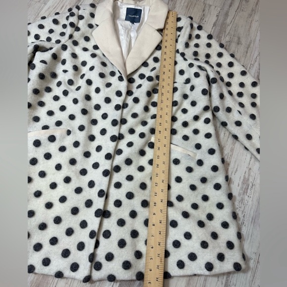 ModCloth Wool Coat - Picture 8 of 14